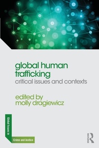 Enlarge image Cover: Global Human Trafficking - Routledge