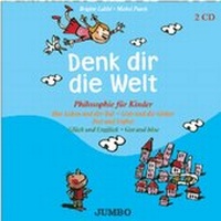 Enlarge image Cover: Denk dir deine Welt - Jumbo