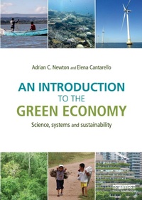 Bild vergrößern Bild: An Introduction to the Green Economy - Routledge