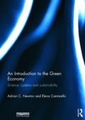 Cover: An Introduction to the Green Economy - Routledge