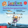 Cover: Seer&auml;ubergeschichten - Jumbo