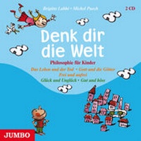 Enlarge image Cover: Denk dir die Welt - Jumbo