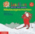Cover: Nikolausgeschichten - Jumbo
