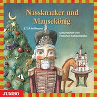 Enlarge image Cover: Nussknacker und Mausekönig - Jumbo