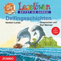 Enlarge image Cover: Delfingeschichten - Jumbo