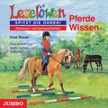 Cover: Pferde Wissen - Jumbo