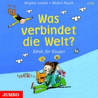 Enlarge image Cover: Was verbindet die Welt? - Jumbo