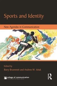 Enlarge image Cover: Sports and Identity - Routledge
