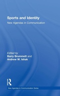 Cover: Sports and Identity - Routledge