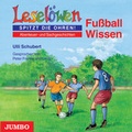 Cover: Fu&szlig;ball Wissen - Jumbo