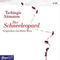 Enlarge image Cover: Der Schneeleopard - Jumbo