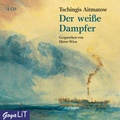 Cover: Der wei&szlig;e Dampfer - Jumbo