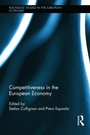 Cover: Competitiveness in the European Economy - Routledge