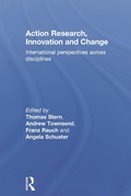 Cover: Action Research, Innovation and Change - Routledge