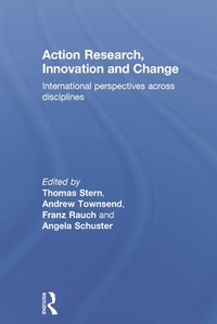 Enlarge image Cover: Action Research, Innovation and Change - Routledge