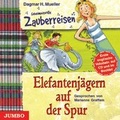 Cover: Geheimnisvolle Zauberreisen - Jumbo