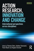 Cover: Action Research, Innovation and Change - Routledge