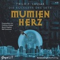 Cover: Mumienherz - Jumbo