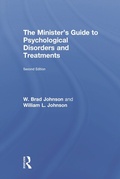 Cover: The Minister's Guide to Psychological Disorders and Treatments - Routledge