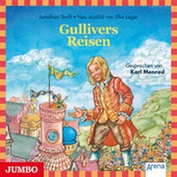 Enlarge image Cover: Gullivers Reisen - Jumbo