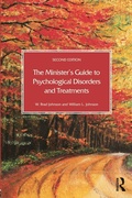 Cover: The Minister's Guide to Psychological Disorders and Treatments - Routledge