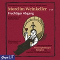 Cover: Mord im Weinkeller - Jumbo