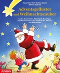 Cover: Adventsgefl&uuml;ster und Weihnachtszauber - Jumbo