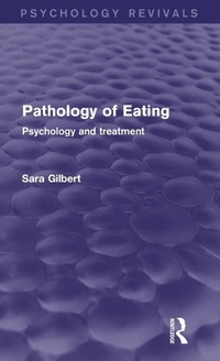 Enlarge image Cover: Pathology of Eating - Routledge