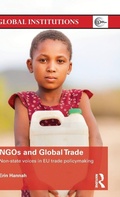 Cover: NGOs and Global Trade - Routledge