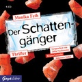 Cover: Der Schatteng&auml;nger - GOYA libre