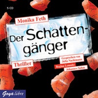 Enlarge image Cover: Der Schattengänger - GOYA libre