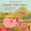 Cover: Piggeldy wollte wissen... - Jumbo