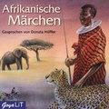Cover: Afrikanische M&auml;rchen - Jumbo