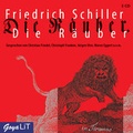 Cover: Die R&auml;uber - Jumbo