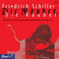 Enlarge image Cover: Die Räuber - Jumbo
