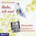 Cover: Ruhe, ich esse! - Jumbo