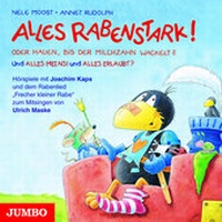 Enlarge image Cover: Alles Rabenstark! - Jumbo
