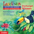 Cover: Dschungel Wissen - Jumbo