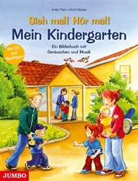 Abbildung von: Sieh mal! Hör mal! Mein Kindergarten - Jumbo