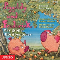 Enlarge image Cover: Piggeldy und Frederick - Jumbo