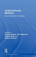 Cover: Critical Security Methods - Routledge