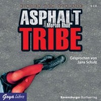 Enlarge image Cover: Asphalt Tribe - Jumbo