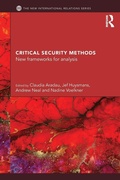 Cover: Critical Security Methods - Routledge