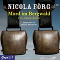 Cover: Mord im Bergwald - Jumbo