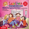 Cover: M&auml;dchengeschichten - Jumbo