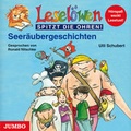 Cover: Seer&auml;ubergeschichten - Jumbo