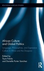 Bild: African Culture and Global Politics - Routledge