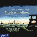 Cover: Mordsschnellweg - GOYALiT