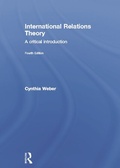 Cover: International Relations Theory - Routledge
