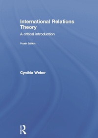 Enlarge image Cover: International Relations Theory - Routledge